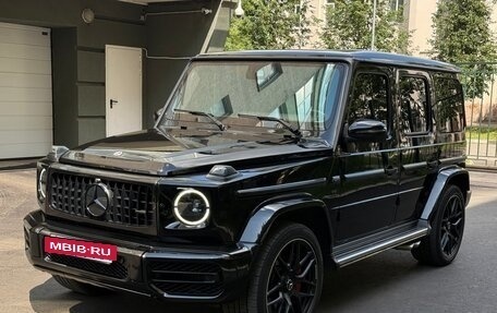 Mercedes-Benz G-Класс AMG, 2021 год, 20 500 000 рублей, 5 фотография