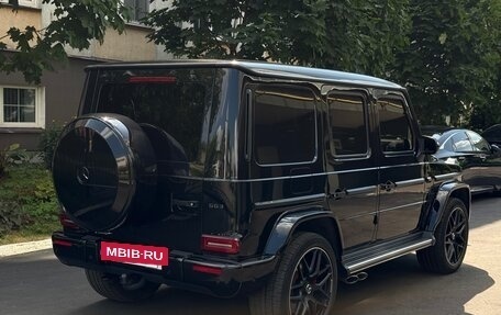 Mercedes-Benz G-Класс AMG, 2021 год, 20 500 000 рублей, 7 фотография