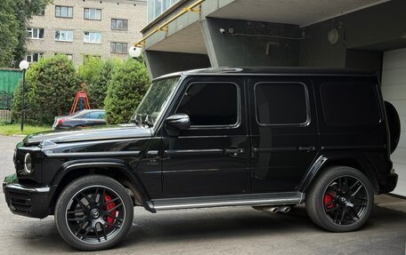 Mercedes-Benz G-Класс AMG, 2021 год, 20 500 000 рублей, 20 фотография