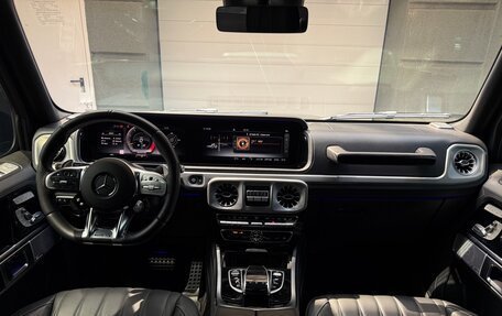 Mercedes-Benz G-Класс AMG, 2021 год, 20 500 000 рублей, 22 фотография