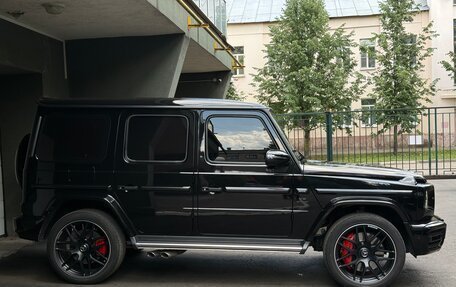 Mercedes-Benz G-Класс AMG, 2021 год, 20 500 000 рублей, 19 фотография