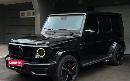 Mercedes-Benz G-Класс AMG, 2021 год, 20 500 000 рублей, 17 фотография