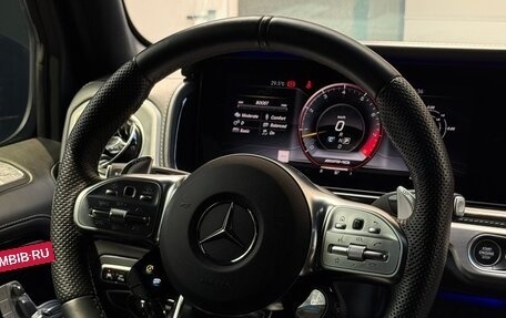 Mercedes-Benz G-Класс AMG, 2021 год, 20 500 000 рублей, 21 фотография