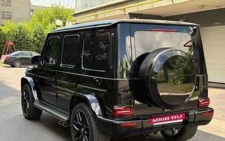 Mercedes-Benz G-Класс AMG, 2021 год, 20 500 000 рублей, 9 фотография