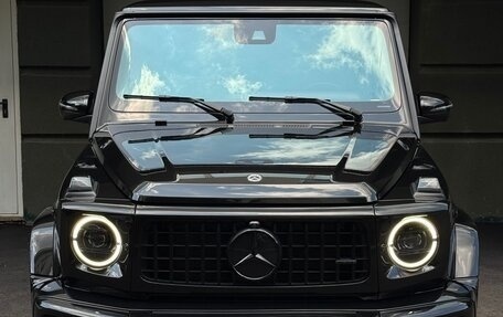 Mercedes-Benz G-Класс AMG, 2021 год, 20 500 000 рублей, 16 фотография