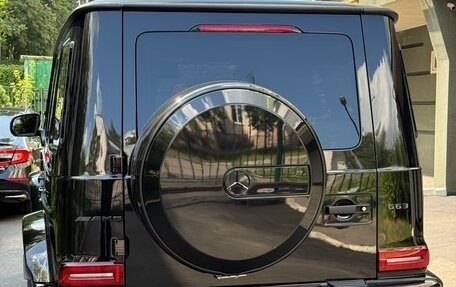 Mercedes-Benz G-Класс AMG, 2021 год, 20 500 000 рублей, 11 фотография