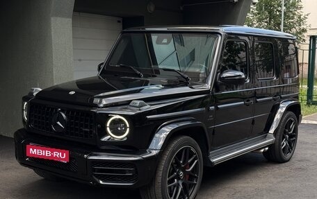 Mercedes-Benz G-Класс AMG, 2021 год, 20 500 000 рублей, 13 фотография