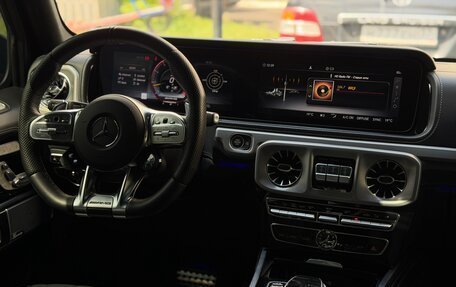 Mercedes-Benz G-Класс AMG, 2021 год, 20 500 000 рублей, 29 фотография