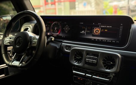 Mercedes-Benz G-Класс AMG, 2021 год, 20 500 000 рублей, 38 фотография