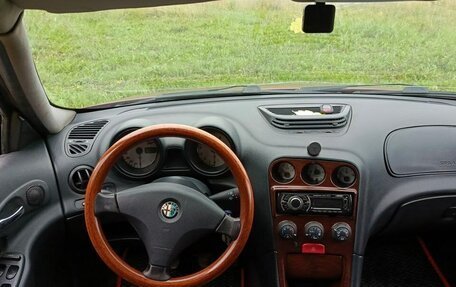Alfa Romeo 156 I рестайлинг 1, 2001 год, 210 000 рублей, 4 фотография