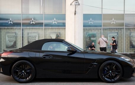 BMW Z4, 2019 год, 6 300 000 рублей, 2 фотография
