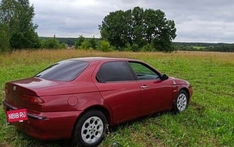 Alfa Romeo 156 I рестайлинг 1, 2001 год, 210 000 рублей, 2 фотография