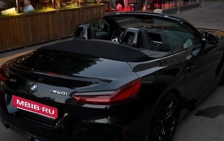 BMW Z4, 2019 год, 6 300 000 рублей, 3 фотография