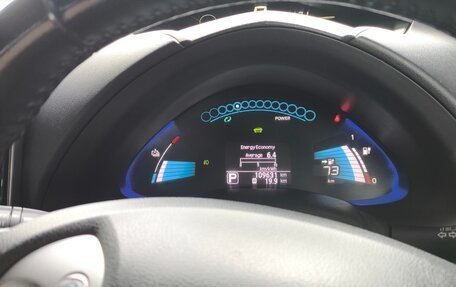 Nissan Leaf I, 2015 год, 800 000 рублей, 9 фотография
