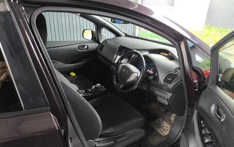 Nissan Leaf I, 2015 год, 800 000 рублей, 7 фотография