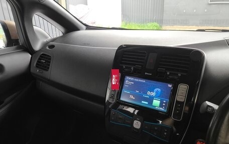 Nissan Leaf I, 2015 год, 800 000 рублей, 12 фотография