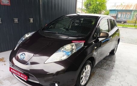 Nissan Leaf I, 2015 год, 800 000 рублей, 3 фотография
