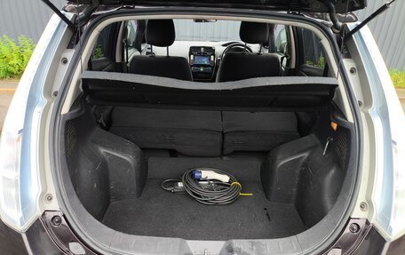 Nissan Leaf I, 2015 год, 800 000 рублей, 16 фотография