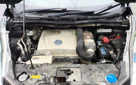 Nissan Leaf I, 2015 год, 800 000 рублей, 19 фотография