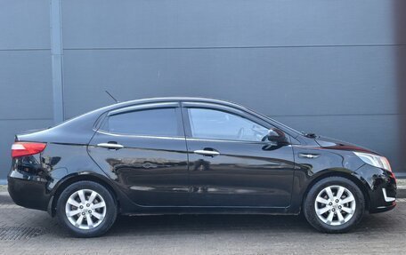 KIA Rio III рестайлинг, 2013 год, 899 000 рублей, 3 фотография