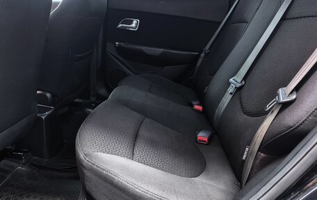 KIA Rio III рестайлинг, 2013 год, 899 000 рублей, 18 фотография