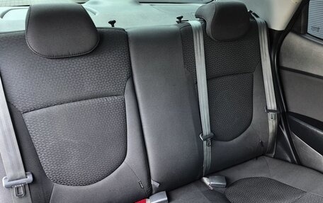 KIA Rio III рестайлинг, 2013 год, 899 000 рублей, 15 фотография