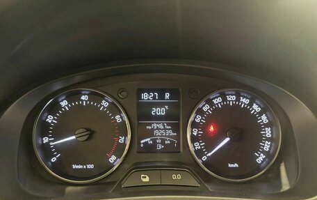 Skoda Rapid I, 2014 год, 891 000 рублей, 6 фотография