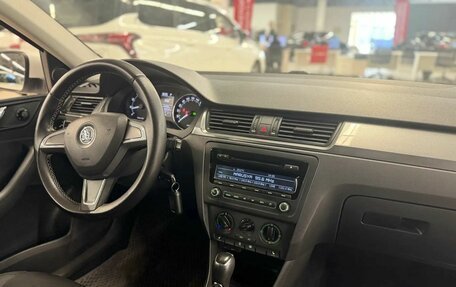 Skoda Rapid I, 2014 год, 891 000 рублей, 7 фотография