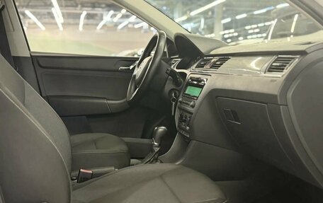 Skoda Rapid I, 2014 год, 891 000 рублей, 5 фотография