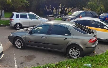 Renault Laguna II, 2004 год, 380 000 рублей, 2 фотография