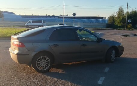 Renault Laguna II, 2004 год, 380 000 рублей, 11 фотография