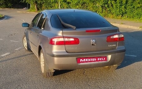 Renault Laguna II, 2004 год, 380 000 рублей, 4 фотография