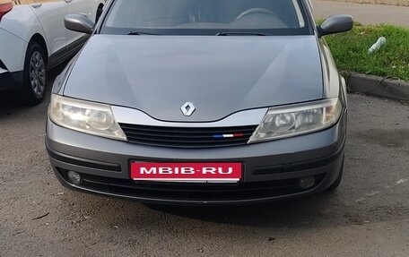 Renault Laguna II, 2004 год, 380 000 рублей, 3 фотография