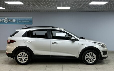 KIA Rio IV, 2018 год, 1 569 000 рублей, 4 фотография