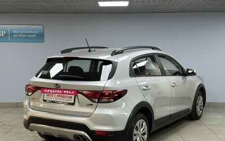 KIA Rio IV, 2018 год, 1 569 000 рублей, 5 фотография