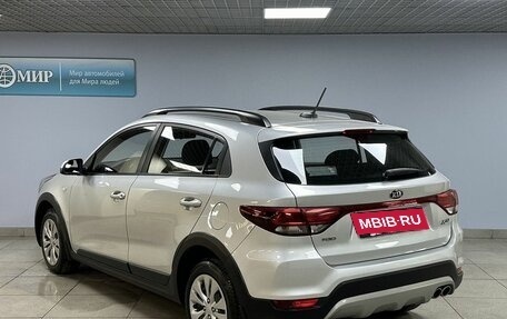 KIA Rio IV, 2018 год, 1 569 000 рублей, 7 фотография