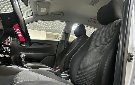 KIA Rio IV, 2018 год, 1 569 000 рублей, 11 фотография