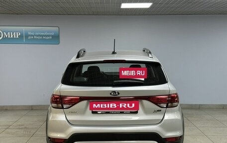 KIA Rio IV, 2018 год, 1 569 000 рублей, 6 фотография