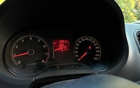 Volkswagen Polo VI (EU Market), 2012 год, 754 000 рублей, 2 фотография