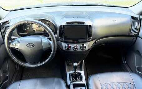 Hyundai Elantra IV, 2008 год, 445 000 рублей, 8 фотография