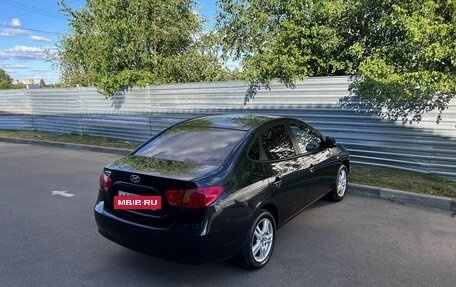 Hyundai Elantra IV, 2008 год, 445 000 рублей, 4 фотография