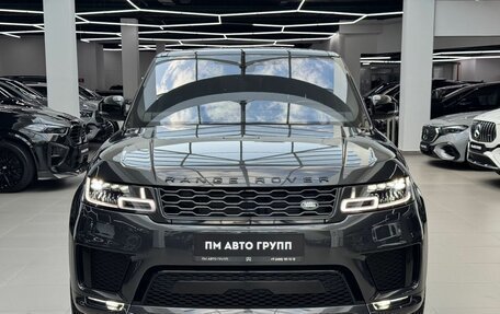 Land Rover Range Rover Sport II, 2022 год, 8 200 000 рублей, 2 фотография