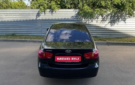 Hyundai Elantra IV, 2008 год, 445 000 рублей, 5 фотография