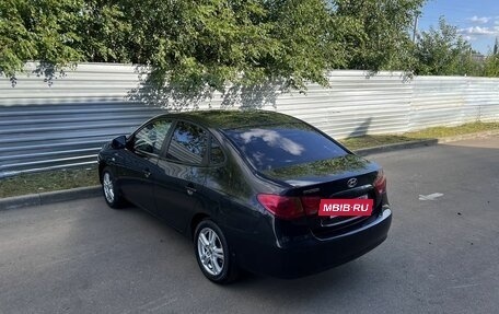 Hyundai Elantra IV, 2008 год, 445 000 рублей, 6 фотография