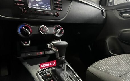 KIA Rio IV, 2018 год, 1 569 000 рублей, 18 фотография