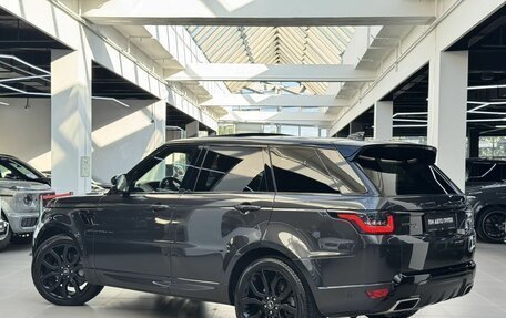 Land Rover Range Rover Sport II, 2022 год, 8 200 000 рублей, 4 фотография
