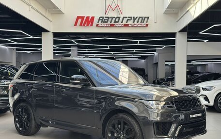 Land Rover Range Rover Sport II, 2022 год, 8 200 000 рублей, 11 фотография