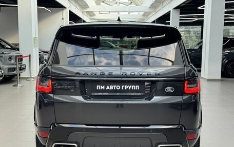 Land Rover Range Rover Sport II, 2022 год, 8 200 000 рублей, 5 фотография