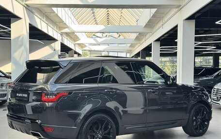 Land Rover Range Rover Sport II, 2022 год, 8 200 000 рублей, 10 фотография