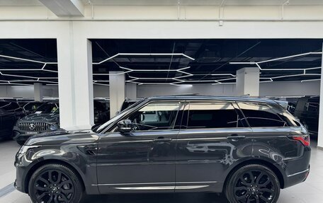 Land Rover Range Rover Sport II, 2022 год, 8 200 000 рублей, 7 фотография